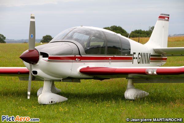 Robin DR-400-160 (Aeroclub Jean Bertin - Chavenay)