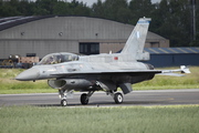 Lockheed Martin F-16D Fighting Falcon (616)
