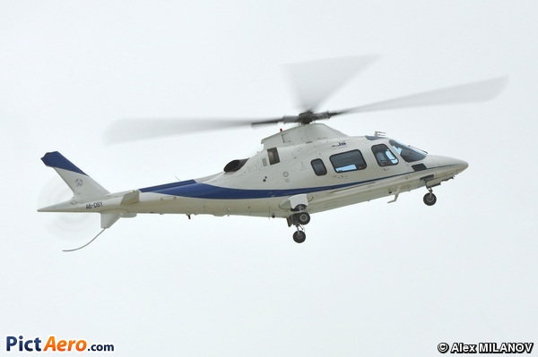 Agusta A-109 E Power (HELI DUBAI)