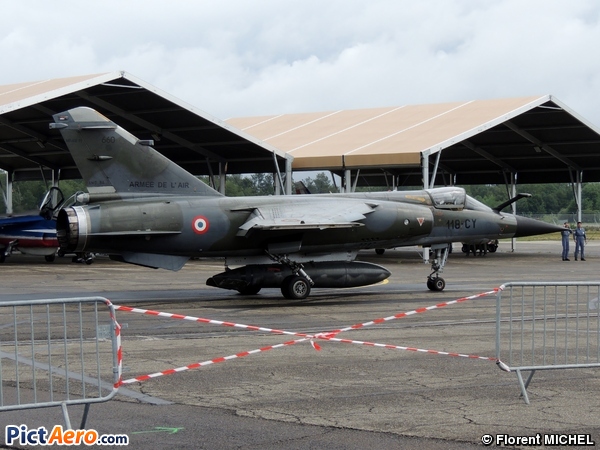 Dassault Mirage F1CR (France - Air Force)
