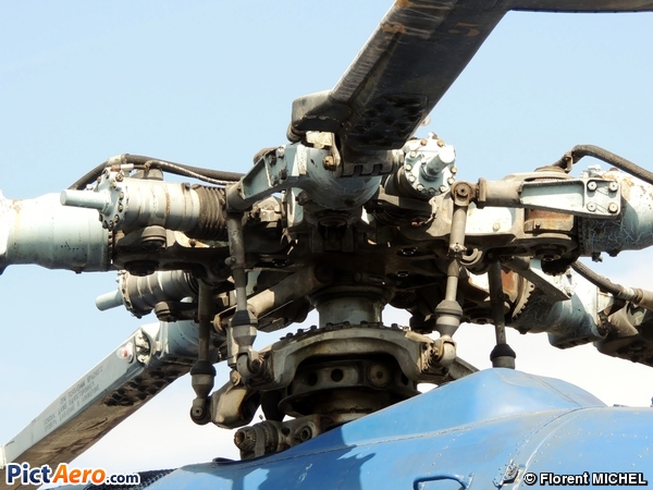 Mil Mi-8 Hip (Germany - Navy)