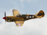 P-40F Warhawk (VH-PIV)