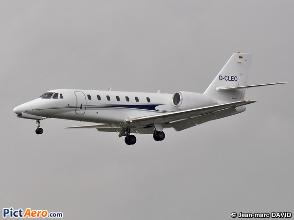 Cessna 680 Citation Sovereign (Air X Executive Jets GmbH)