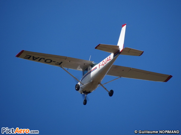 Cessna 150 M (Aéroclub de Cayenne Matoury)