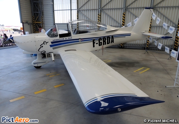 Issoire Aviation APM-20 Lionceau (Aéroclub de Dax)