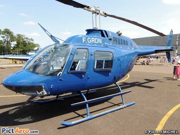 Bell 206B JetRanger II (Eurotranslation)