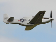 North American TF-51D Mustang (D-FTSI)