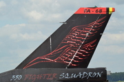 SABCA F-16A Fighting Falcon (FA-68)