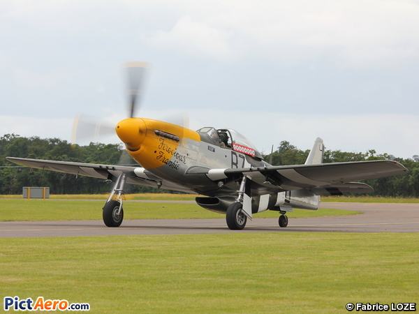 North American P-51D Mustang (Old Flying Machine Company)