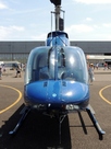 Bell 206B JetRanger II (F-GRDN)