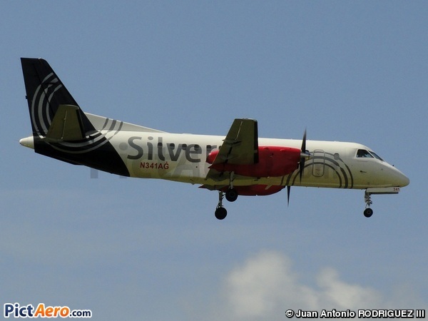Saab 340B (Silver Airways)