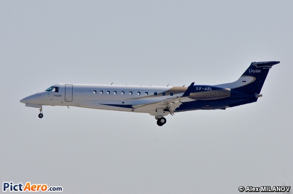 Embraer ERJ-135 BJ Legacy (Linx Air Business)