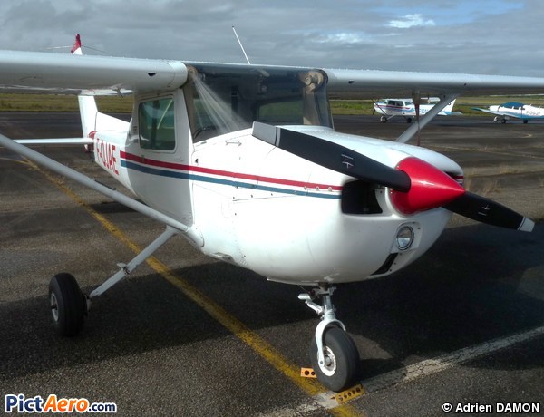 Cessna 150 M (Aéroclub de Cayenne Matoury)