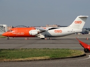 British Aerospace Bae-146-300QT Quiet Trader (OO-TAF)