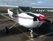 Cessna 150 M (F-OJAE)