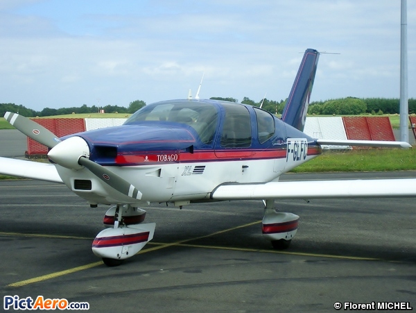 Socata TB-200 Tobago XL (Aéroclub de Deauville)