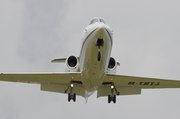 Gates Learjet 55 (M-TNTJ)