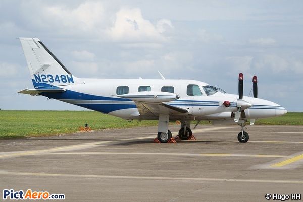 Piper PA-31T cheyenne (FGW Aviation LLC)