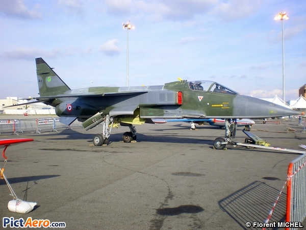Sepecat Jaguar E (France - Air Force)
