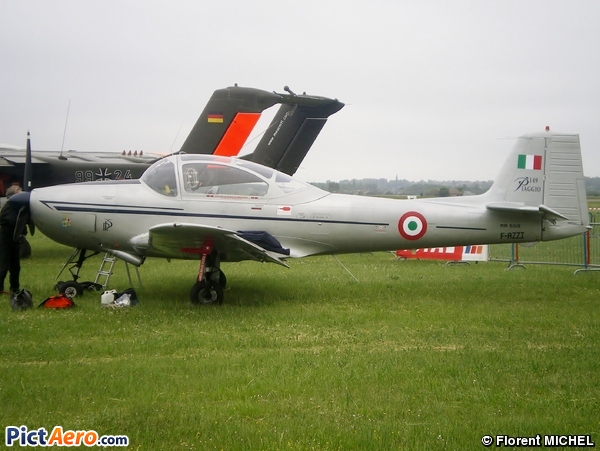 Piaggio P-149D-315 (Association Histoire d'Ailes)