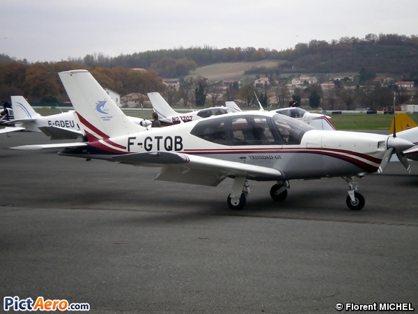 Socata TB-20 Trinidad GT (Aéroclub Airbus Toulouse)