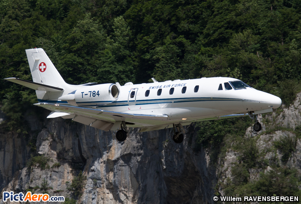 Cessna 560XL Citation Excel (Switzerland - Air Force)