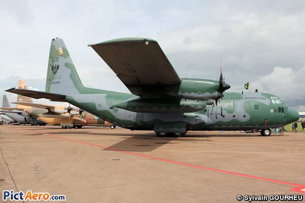 Lockheed C-130H Hercules (L-382) (Brazil - Air Force)