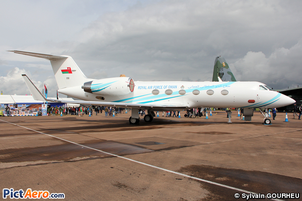 Gulfstream Aerospace G-IV Gulfstream IV (Royal Air Force of Oman (RAFO))