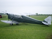 De Havilland DH-87B Hornet Moth (G-ADLY)