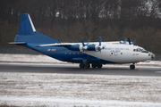 Antonov An-12BP (UR-CGX)