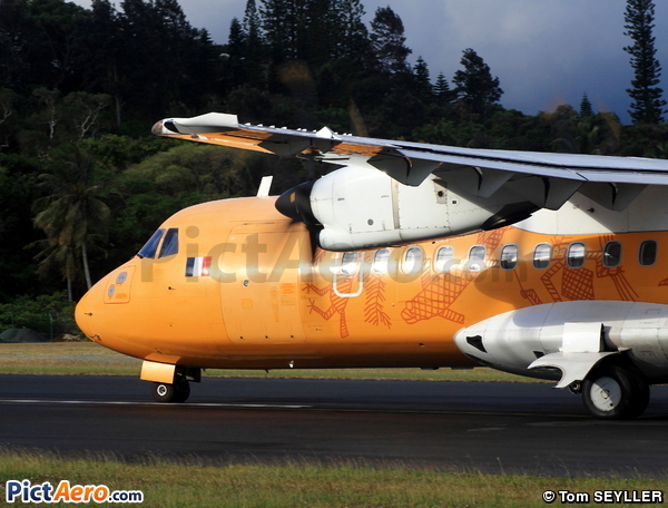 ATR 42-500 (Air Calédonie)