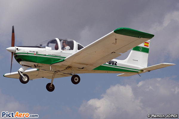 Tecnam P-96 Golf (Aeroclub Aeronautico 2000)