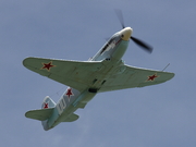 Yakovlev Yak-3UA