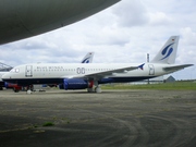 Airbus A320-232 (D-ANNJ)