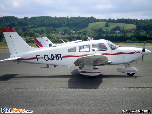 Piper PA-28-181 Archer II (Aéroclub Gaillac Albi)