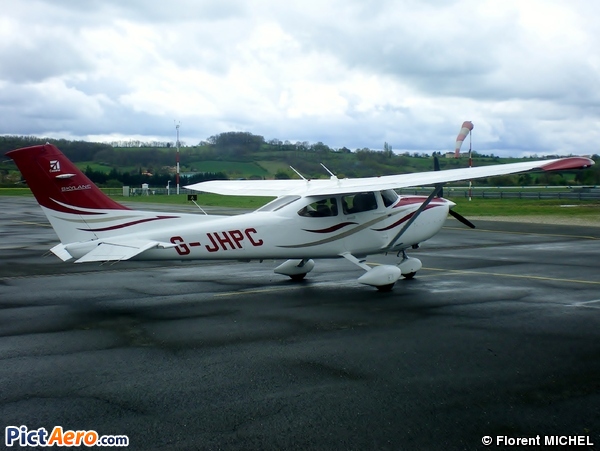 Cessna T182T Skylane (JHP AVIATION LTD)