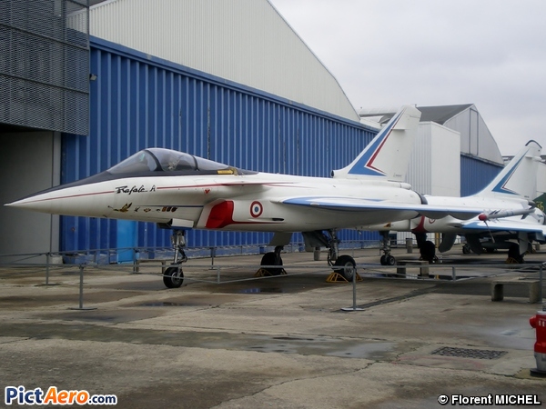 Dassault Rafale A (France - Air Force)