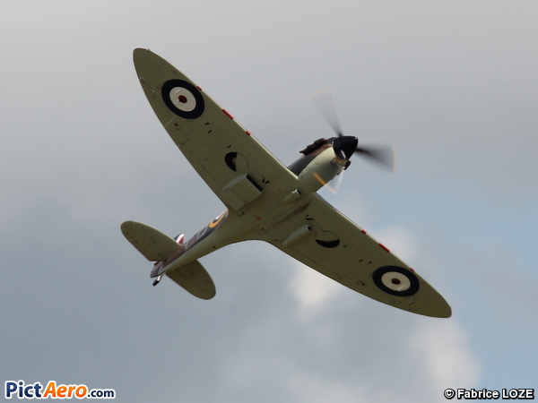 Mk IIa (United Kingdom - Battle of Britain Memorial Flight (BBMF))