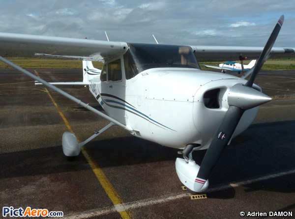 Cessna 172S (Aéroclub de Cayenne Matoury)