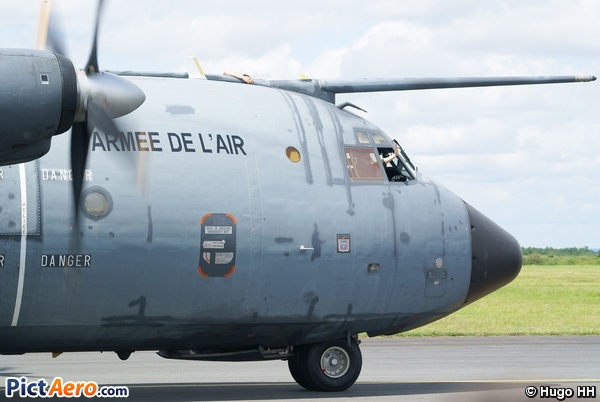 Transall C-160NG (France - Air Force)