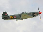 Yakovlev Yak-9U-M (RA-3587K)