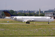 Fokker 100 (F-28-0100) (D-AFKE)