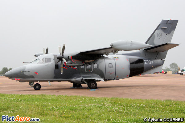 Let L-410 UVP-E20 Turbolet (Slovakia - Air Force)