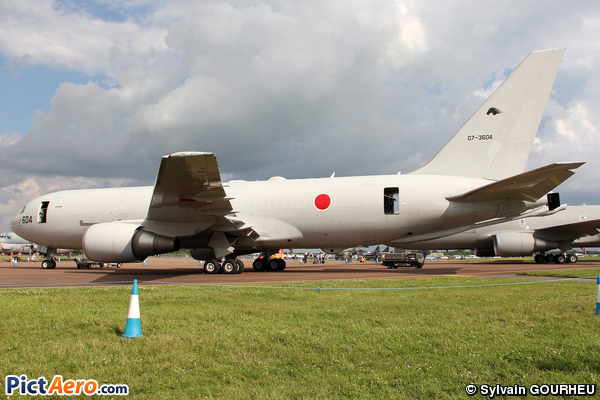 Boeing KC-767J (767-2FK/ER)  (Japan - Air Force)