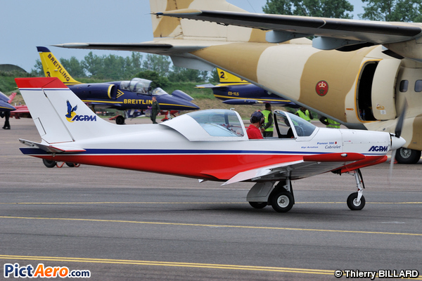 Alpi Aviation Pioneer 330 Acro (Private / Privé)