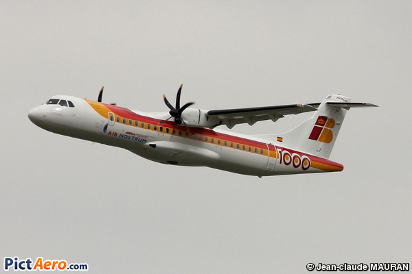 ATR 72-600 (Air Nostrum)