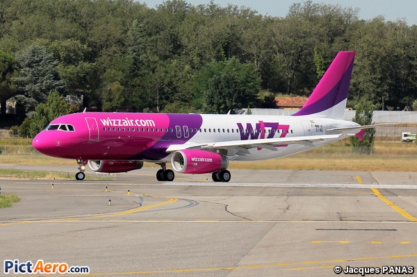 Airbus A320-216/WL (Wizz Air)