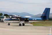 De Havilland Canada DHC-6-200 Twin Otter (EC-ISV)