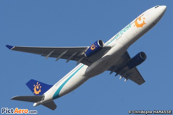Airbus A330-343E (ORBEST)