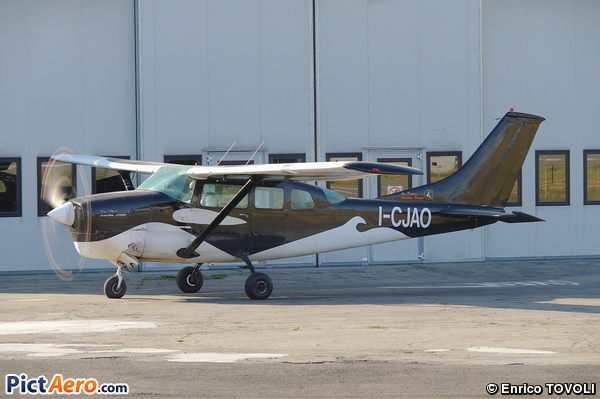 U206B Super Skywagon (Aeroclub Carpi Modena Italy)